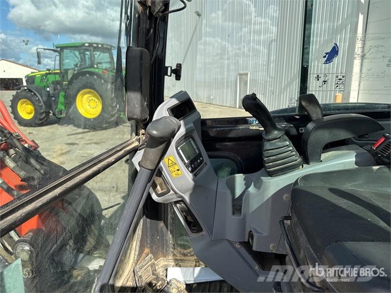 Kubota U48-4 Mini bagri <7t