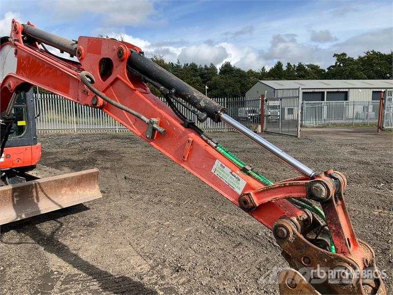 Kubota U48-4 Mini excavators < 7t (Mini diggers)