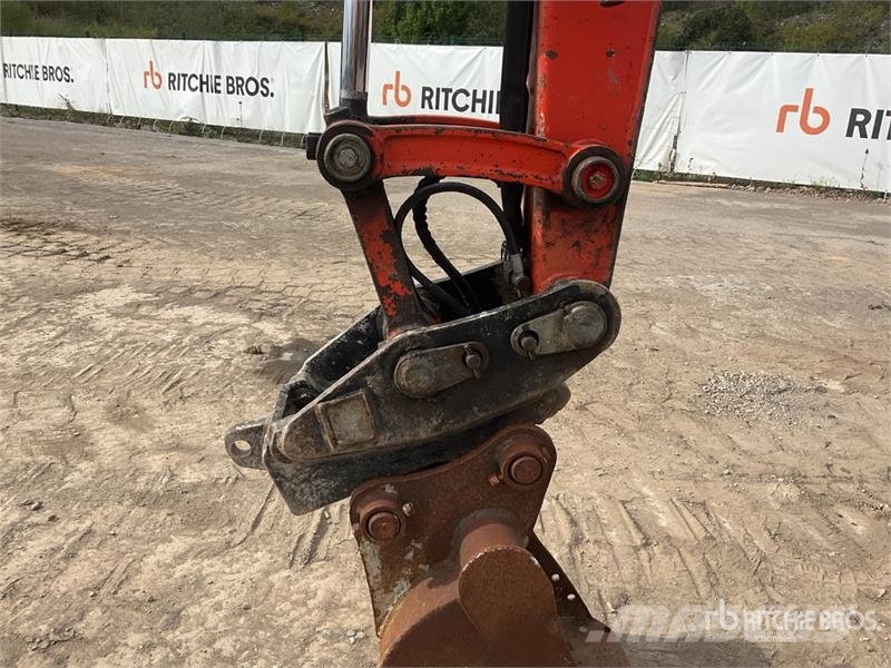 Kubota U48-4 Mini excavators < 7t (Mini diggers)
