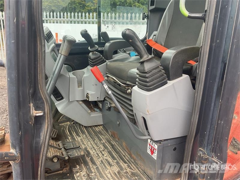 Kubota U48-4 Miniescavadeiras < 7t (Mini escavadeiras)