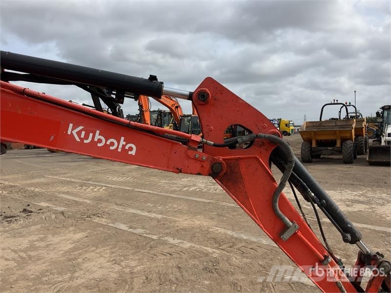 Kubota U48-4 Mini excavators < 7t (Mini diggers)