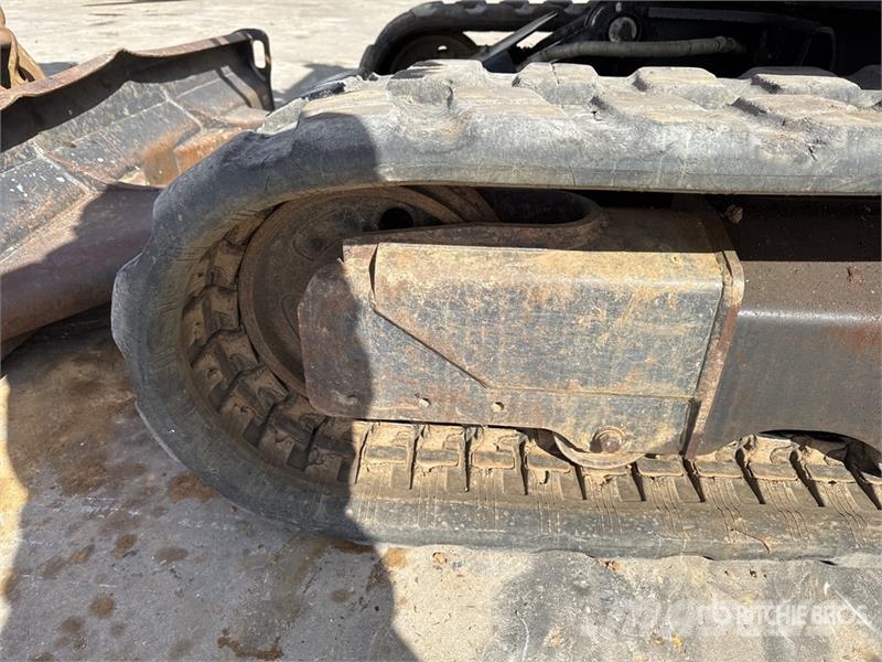Kubota U48-4 Mini bagri <7t