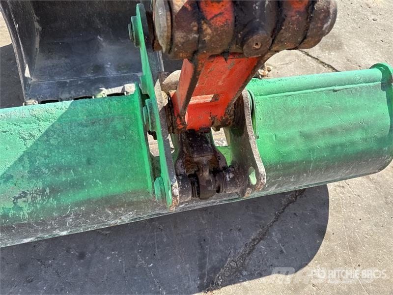 Kubota U48-4 Mini bagri <7t