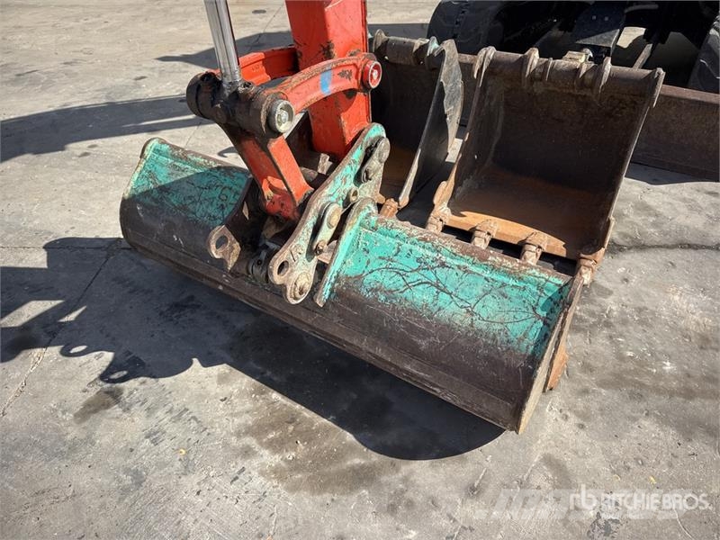 Kubota U48-4 Mini bagri <7t