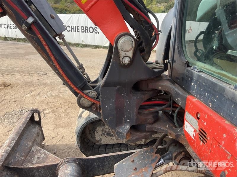 Kubota U48-4 Mini excavators < 7t (Mini diggers)
