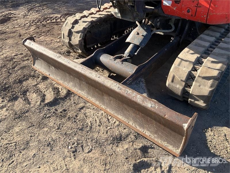 Kubota U48-4 Mini excavators < 7t (Mini diggers)