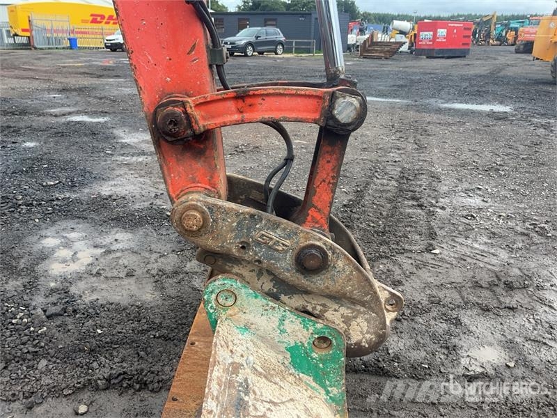Kubota U48-4 Miniescavadeiras < 7t (Mini escavadeiras)