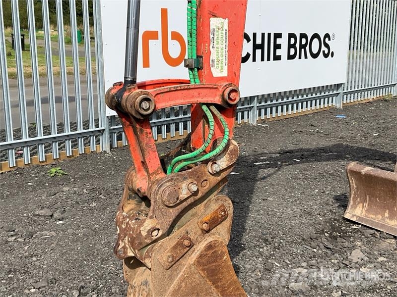 Kubota U48-4 Mini excavators < 7t (Mini diggers)