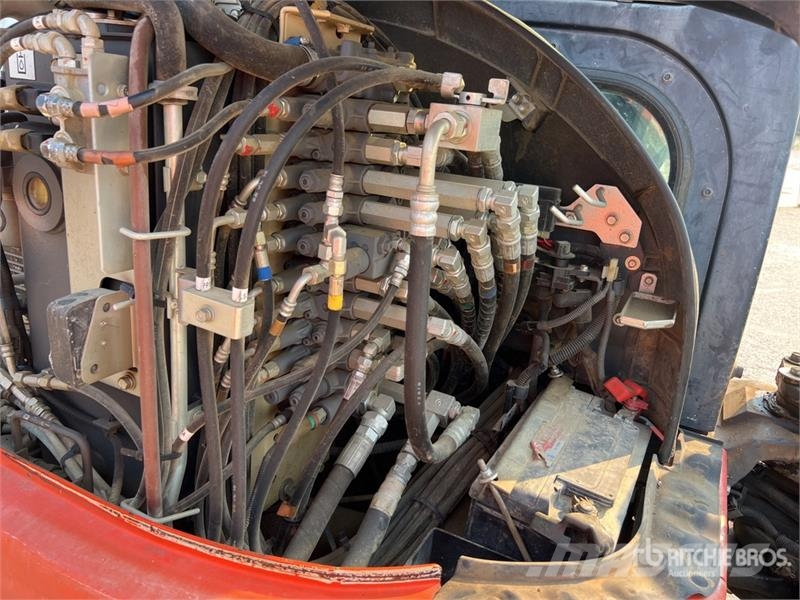 Kubota U48-4 Minigraafmachines < 7t