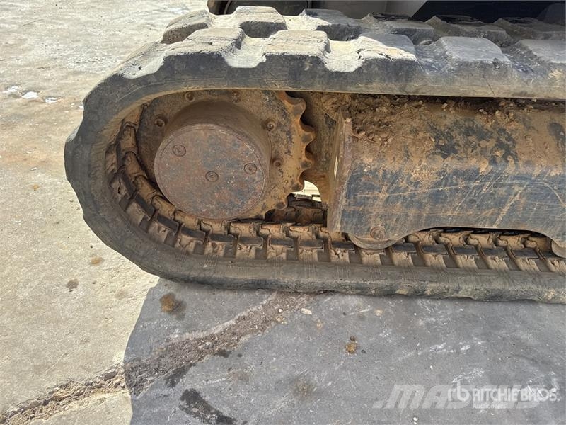 Kubota U48-4 Mini bagri <7t