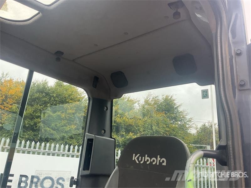 Kubota U48-4 Miniescavadeiras < 7t (Mini escavadeiras)