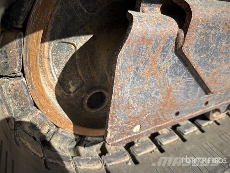 Kubota U48-4 Mini bagri <7t