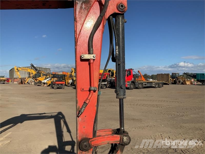 Kubota U48-4 Mini excavators < 7t (Mini diggers)