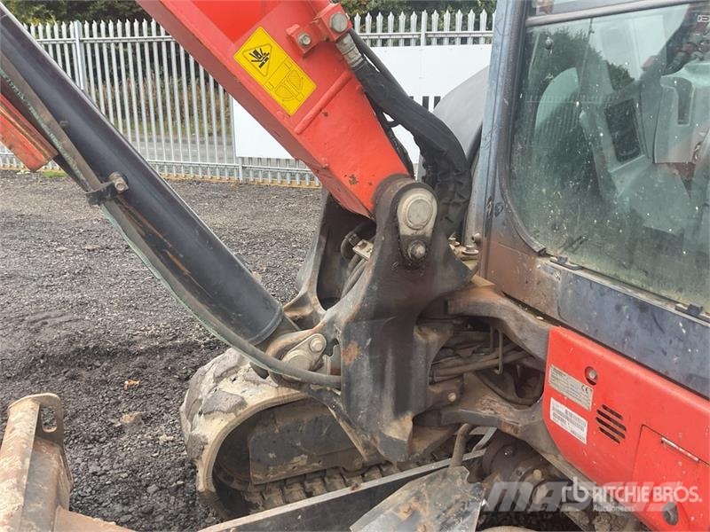 Kubota U48-4 Miniescavadeiras < 7t (Mini escavadeiras)
