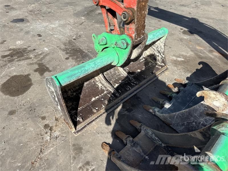 Kubota U48-4 Mini bagri <7t