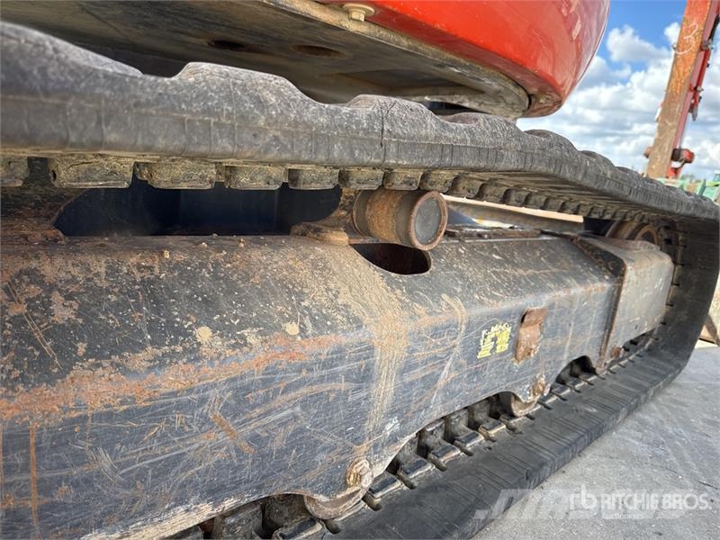Kubota U48-4 Mini bagri <7t