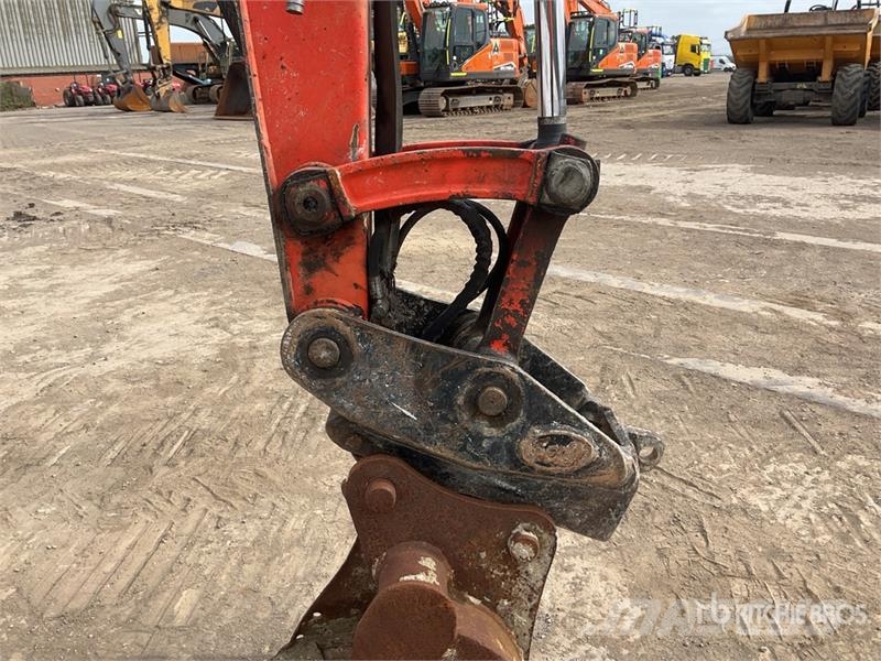 Kubota U48-4 Mini excavators < 7t (Mini diggers)