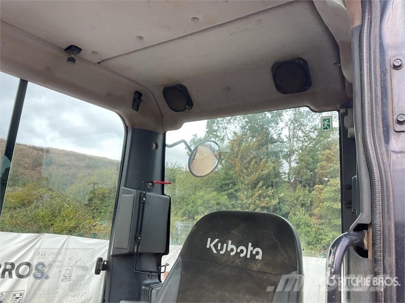 Kubota U48-4 Mini excavators < 7t (Mini diggers)