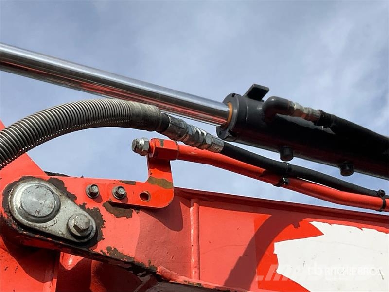 Kubota U48-4 Mini excavators < 7t (Mini diggers)