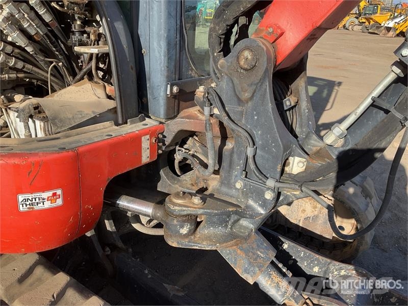 Kubota U48-4 Mini excavators < 7t (Mini diggers)