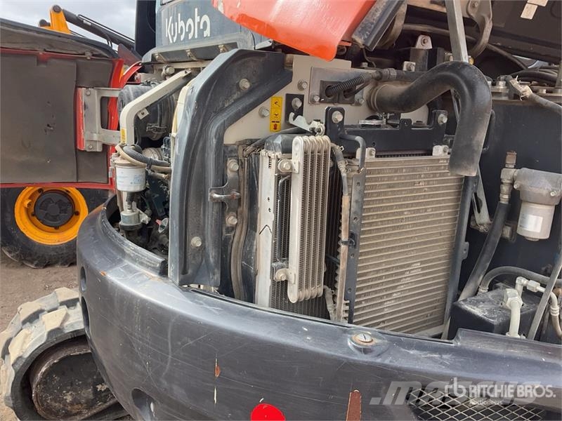 Kubota U48-4 Mini excavators < 7t (Mini diggers)