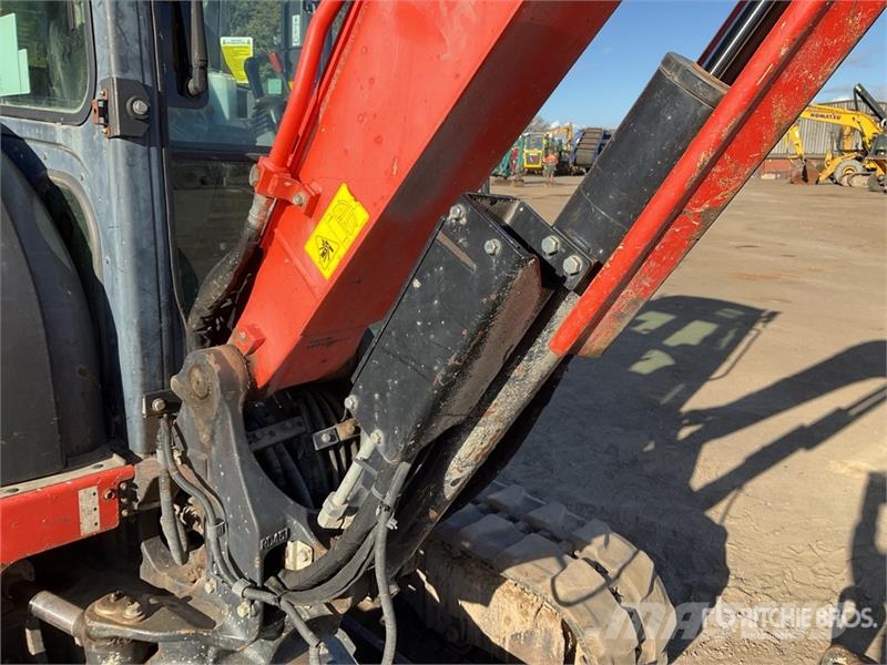 Kubota U48-4 Mini excavators < 7t (Mini diggers)