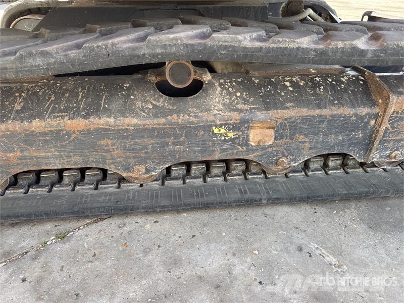 Kubota U48-4 Mini bagri <7t