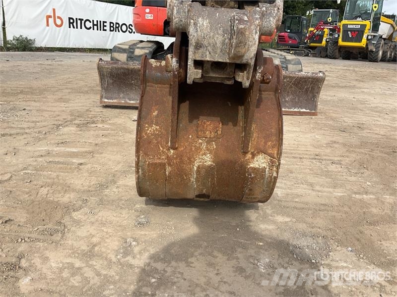 Kubota U48-4 Mini excavators < 7t (Mini diggers)