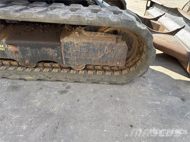 Kubota U48-4 Mini bagri <7t
