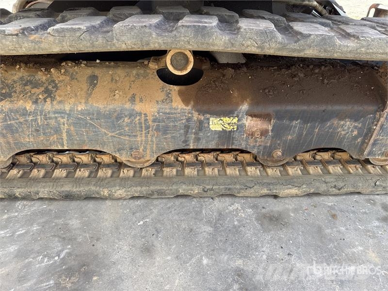 Kubota U48-4 Mini bagri <7t