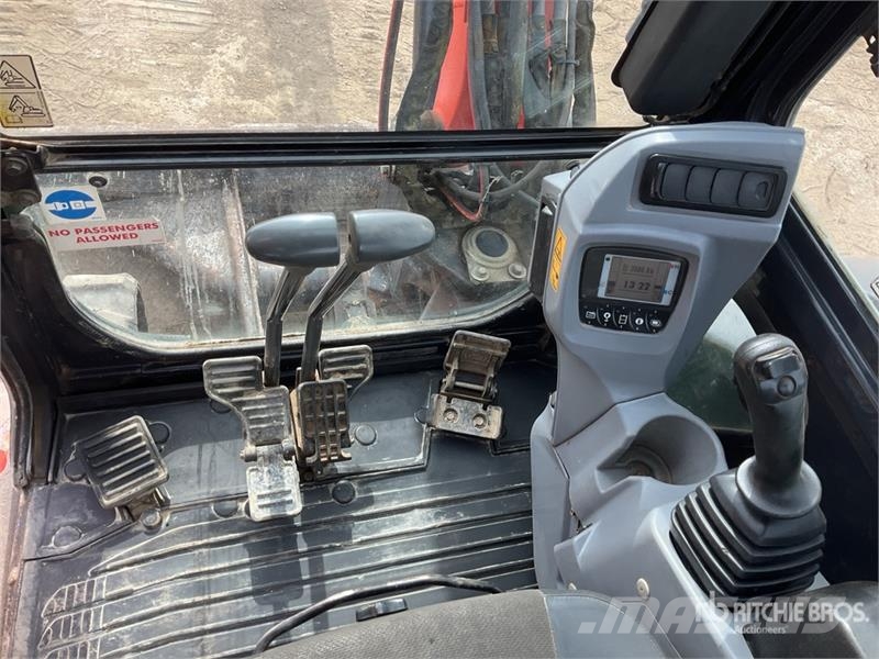 Kubota U48-4 Mini excavators < 7t (Mini diggers)