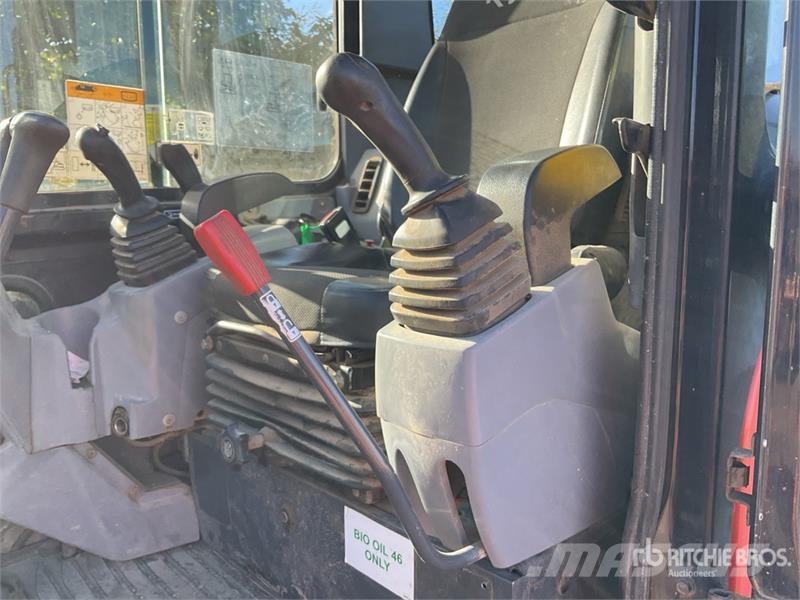Kubota U48-4 Mini excavators < 7t (Mini diggers)