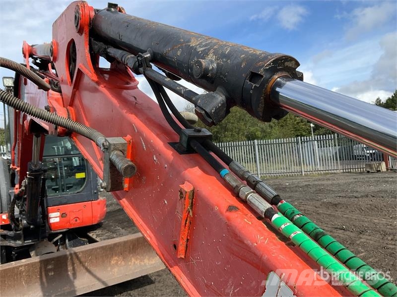 Kubota U48-4 Mini excavators < 7t (Mini diggers)