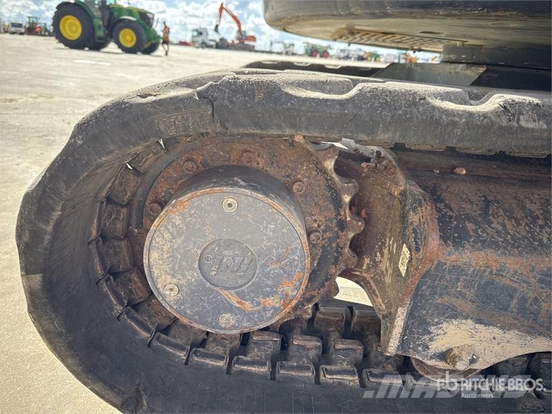 Kubota U48-4 Mini bagri <7t