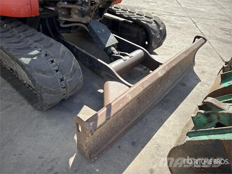 Kubota U48-4 Mini bagri <7t
