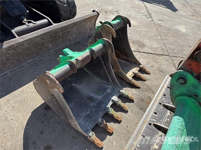 Kubota U48-4 Mini bagri <7t