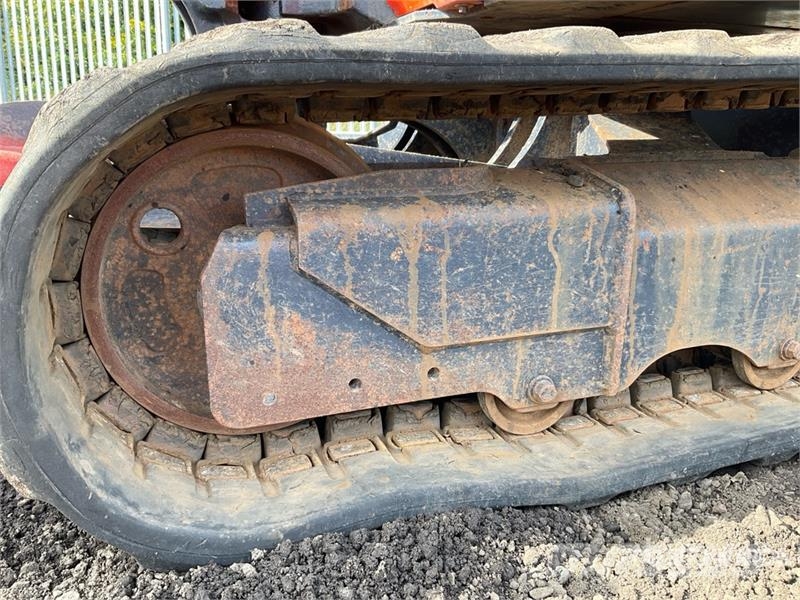 Kubota U48-4 Mini excavators < 7t (Mini diggers)