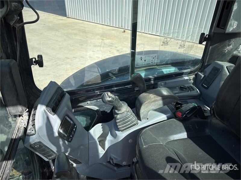 Kubota U48-4 Mini bagri <7t