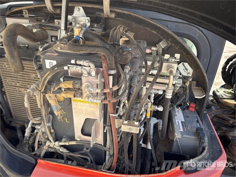 Kubota U48-4 Mini bagri <7t