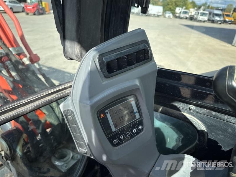 Kubota U48-4 Mini bagri <7t