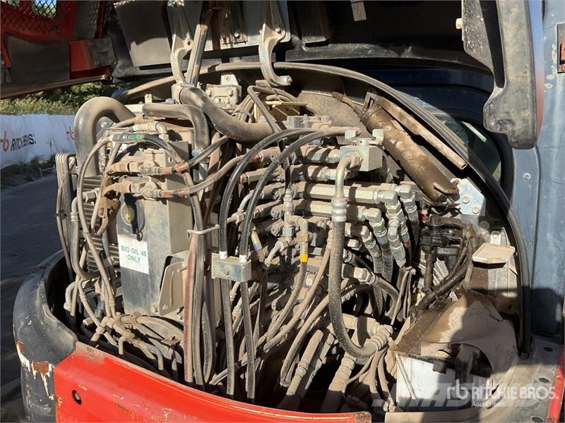 Kubota U48-4 Mini excavators < 7t (Mini diggers)