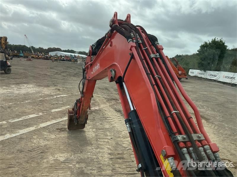 Kubota U48-4 Mini excavators < 7t (Mini diggers)
