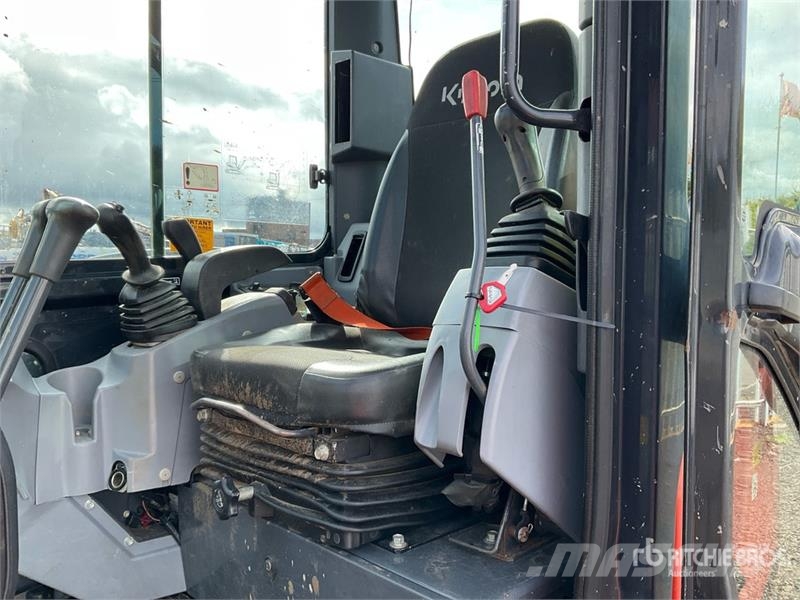 Kubota U48-4 Mini excavators < 7t (Mini diggers)