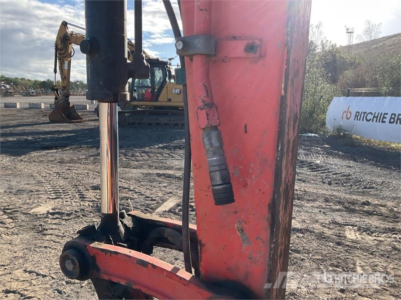 Kubota U48-4 Mini excavators < 7t (Mini diggers)
