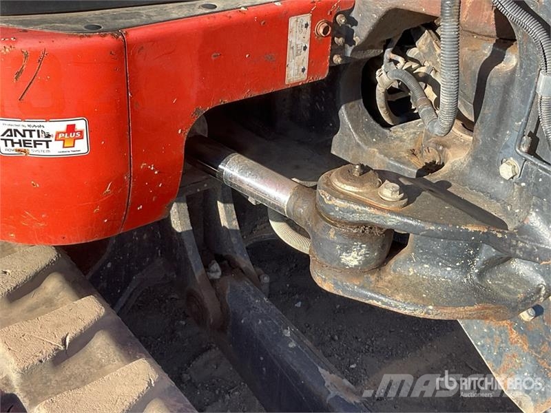 Kubota U48-4 Mini excavators < 7t (Mini diggers)