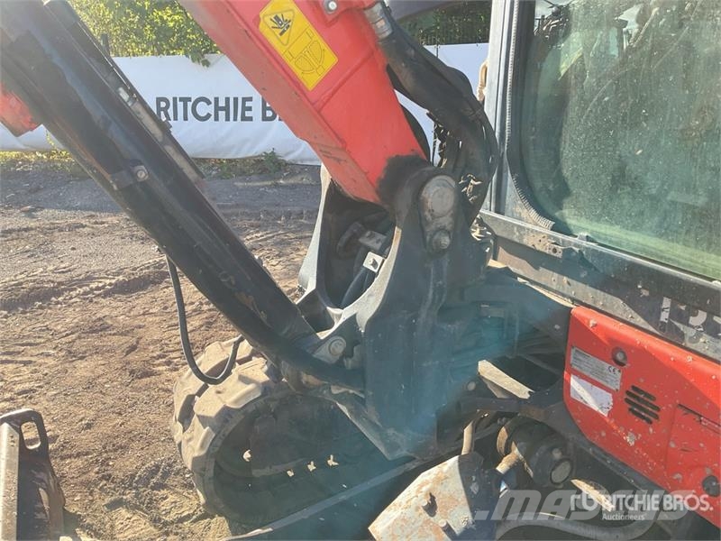 Kubota U48-4 Mini excavators < 7t (Mini diggers)