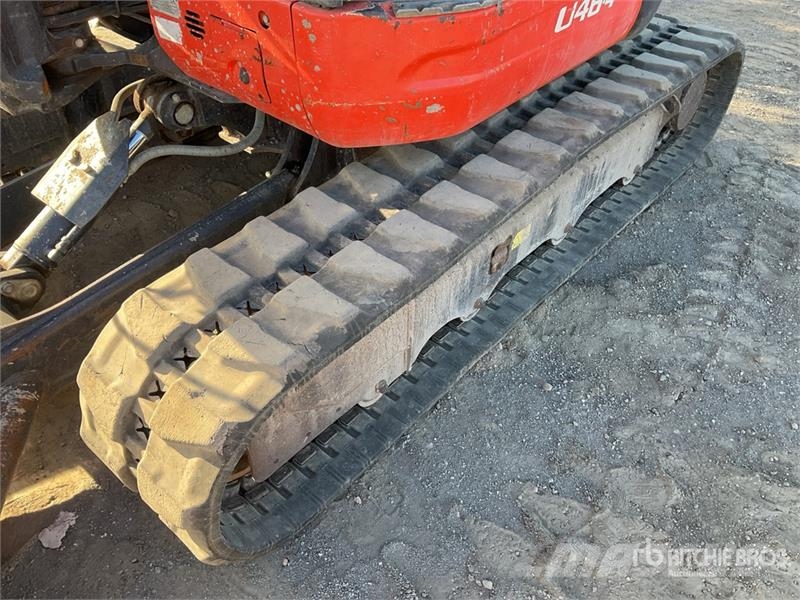 Kubota U48-4 Mini excavators < 7t (Mini diggers)