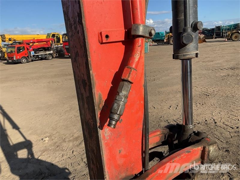 Kubota U48-4 Mini excavators < 7t (Mini diggers)