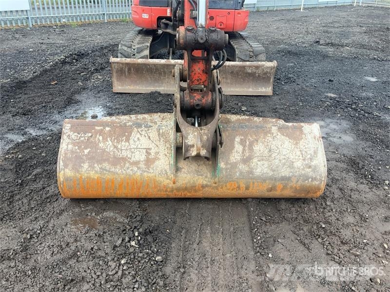 Kubota U48-4 Miniescavadeiras < 7t (Mini escavadeiras)