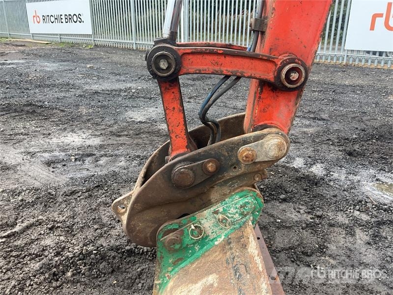 Kubota U48-4 Miniescavadeiras < 7t (Mini escavadeiras)